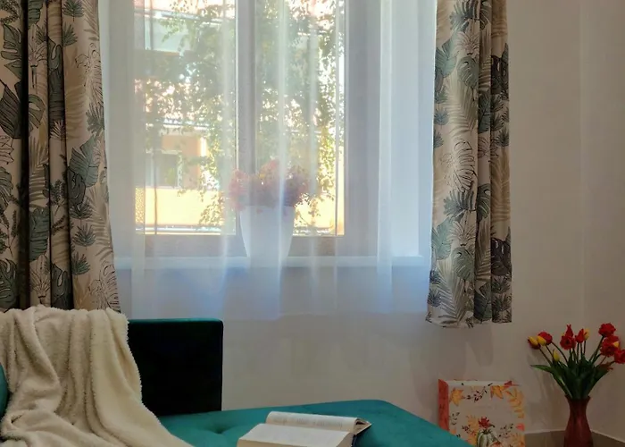 Apartmán Tropikalny W Samym Centrum, Z Parkingiem, 400m Do Pkp I Bus Bílsko-Bělá