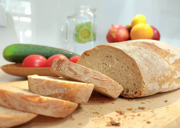 Apartmán Tropikalny W Samym Centrum, Z Parkingiem, 400m Do Pkp I Bus *