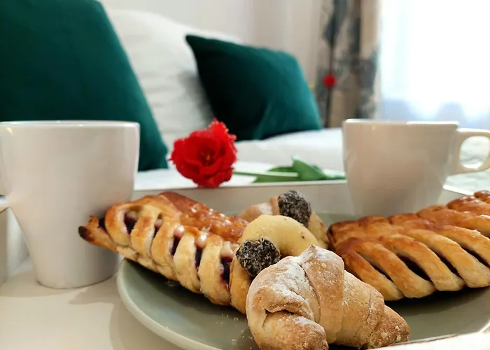 Tropikalny W Samym Centrum, Z Parkingiem, 400m Do Pkp I Bus Apartmán Bílsko-Bělá